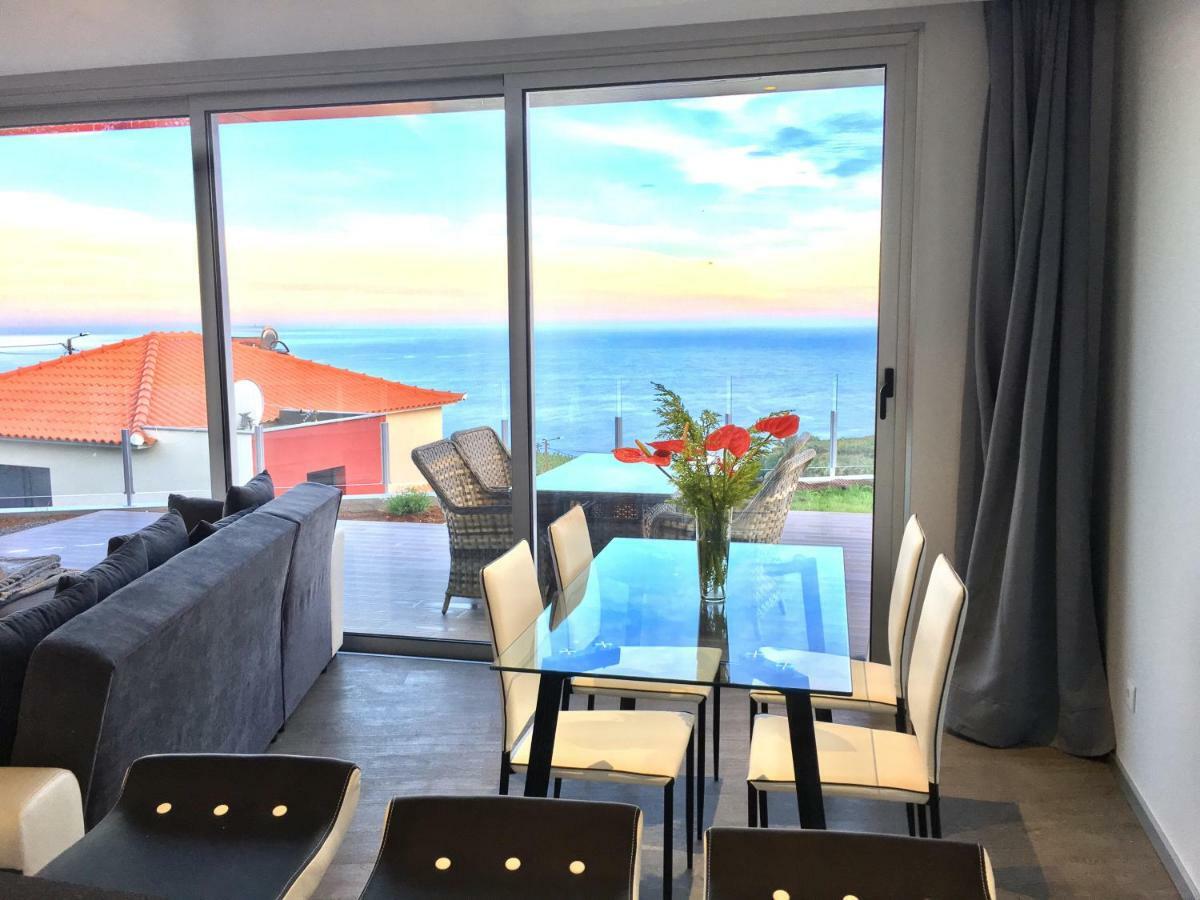Villa Pinheira II Estreito Da Calheta Exteriör bild