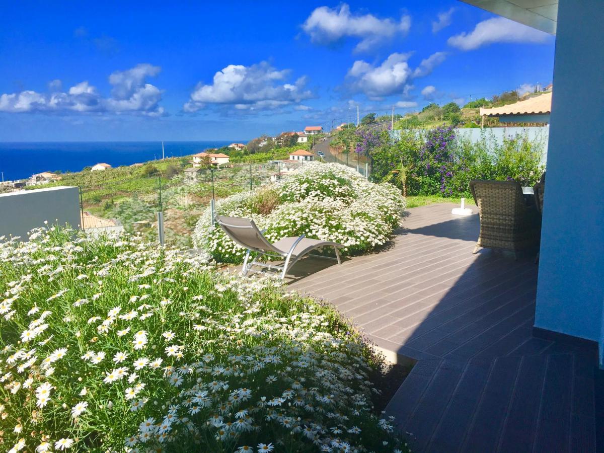 Villa Pinheira II Estreito Da Calheta Exteriör bild
