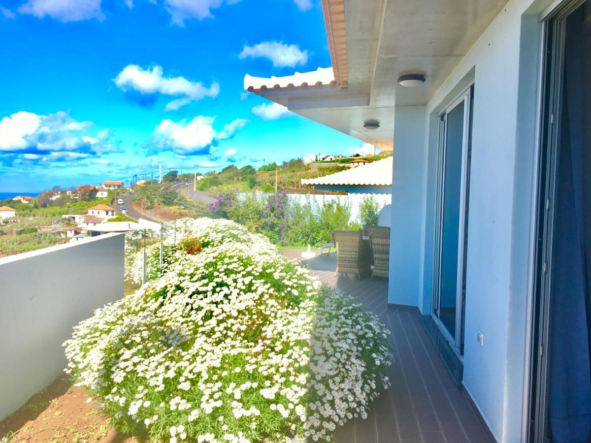 Villa Pinheira II Estreito Da Calheta Exteriör bild