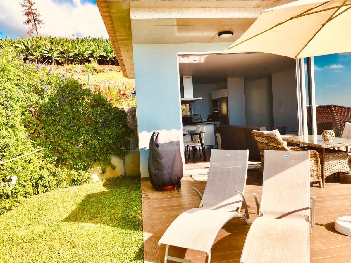 Villa Pinheira II Estreito Da Calheta Exteriör bild