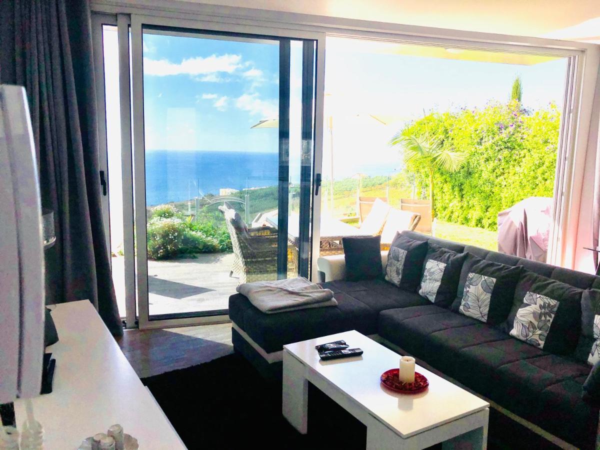 Villa Pinheira II Estreito Da Calheta Exteriör bild