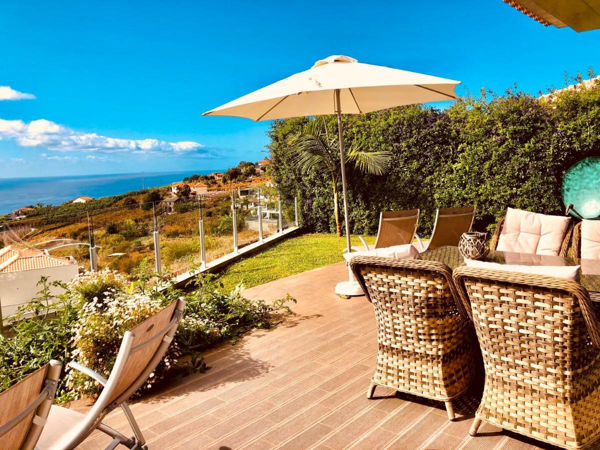 Villa Pinheira II Estreito Da Calheta Exteriör bild