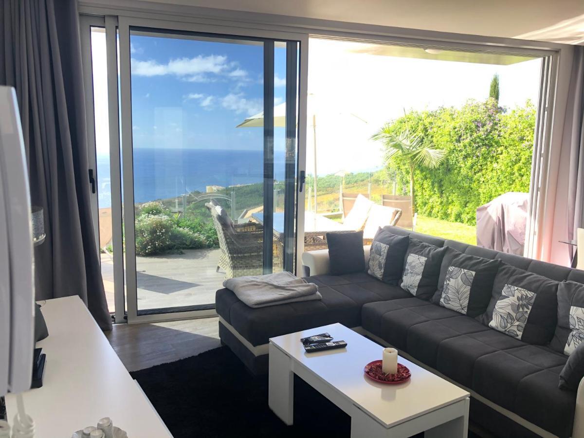 Villa Pinheira II Estreito Da Calheta Exteriör bild
